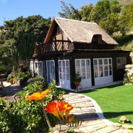 El Jardín de las Hadas, hotel em Turre