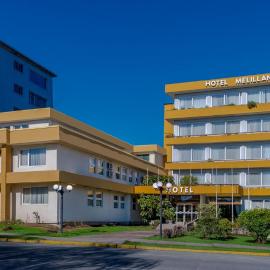 Hotel Melillanca, hotel sa Valdivia