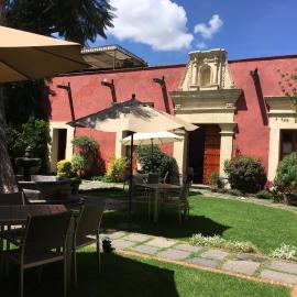 Quinta Luna, hotel en Cholula