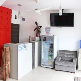 Maluva, hotel u gradu Salinas