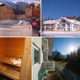 Chalet Danninger, ξενοδοχείο σε Έρβαλντ