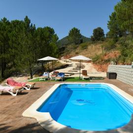 Casa el Autillo l, hotel u gradu Riopar