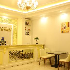 Moc Tra Hotel Tuan Chau Hạ Long