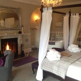 The Castle House, hotel v destinácii Richmond