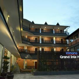 Immana Grand Inle Hotel、ニャウンシュエのホテル