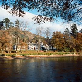 Viesnīca Dunkeld House Hotel pilsētā Dankelda