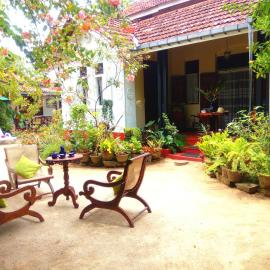 Walauwa The Villa Ahungalla, hotel in Ahungalla