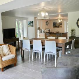 700m de la plage des Dames - Maison pour 9, hotel in Noirmoutier-en-l'lle