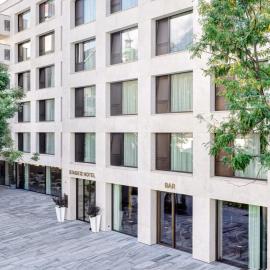 STAGE 12 Hotel by Penz โรงแรมในอินส์บรุค