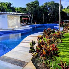 Bahia Principe & Golf Residences (Terrazas Condo), Hotel in Akumal