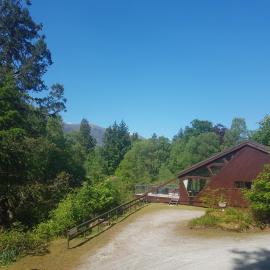 Invergloy Riverside Lodges
