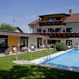 Parkpension Billroth, hotell i Bad Hall