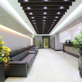 Gwangju Empire Hotel, готель у місті Кванджу
