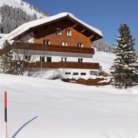 Pension Alwin, ξενοδοχείο στο Lech am Arlberg