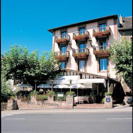 Hôtel des Pyrénées, hotell sihtkohas Saint-Jean-Pied-de-Port