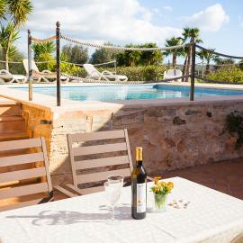 Es molí de na Sebastiana, Hotel in Ses Salines