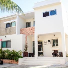 Casa mantarraya