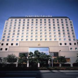 Hotel Nikko Fukuoka, hotel in Fukuoka