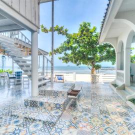 Khao Tao Beach Lodge Old Siam, Hotel in Hua Hin