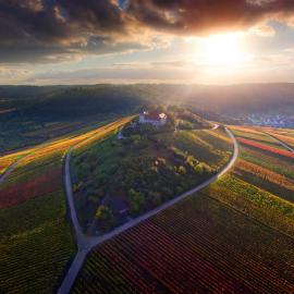 Jugendhaus Michaelsberg, hotelli kohteessa Cleebronn