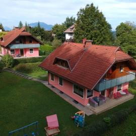 Ferienhäuser Inge und Seeblick, hotel u gradu 'Oberaichwald'