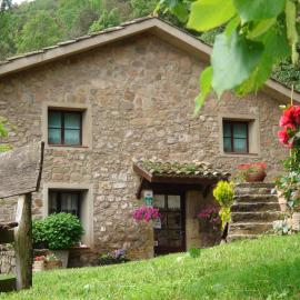 Mas El Bosquet, hotelli Joanetesissa