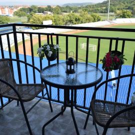 S-Apartmani Jagodina, hotel di Jagodina
