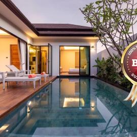 La Ville Phuket Pool Villa, hotel in Nai Yang Beach