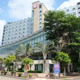 Evergreen Plaza Hotel - Tainan, khách sạn ở Đài Nam