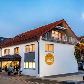 Gita´s Haus – hotel w mieście Rust