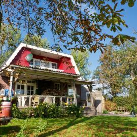 Bed & Breakfast "Bij Lucie", hotel Wijtgaard városában