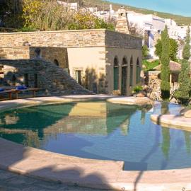 Villa Tripotamos، فندق في Tripótamos