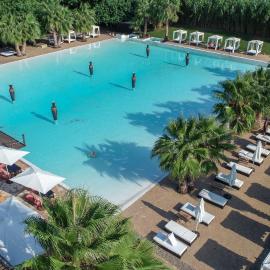 Masseria & Spa LuciaGiovanni，萊切的飯店