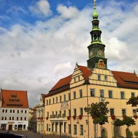 Apartments SMAG Barbiergasse, hotel a Pirna