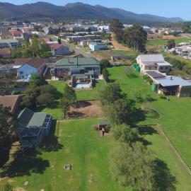 Town and Country, hotel en Caledon