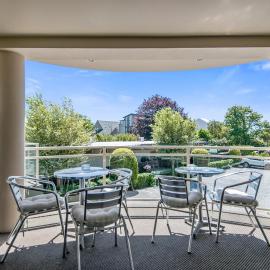 Colombo In The City, hotel in Christchurch