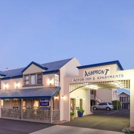Ashmont Motel and Apartments, hotel in Port Fairy