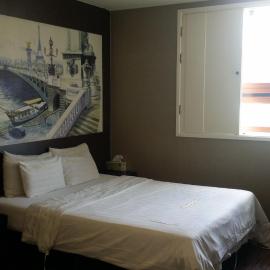 Rampart Hotel: Gwangmyeong şehrinde bir otel