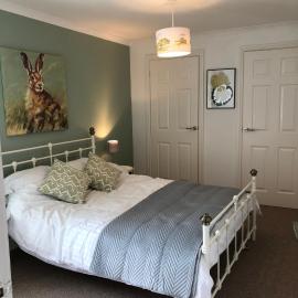 The Grey Cottage، فندق في Blackford