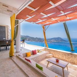 Villa Şato-Hill Villas Kalkan