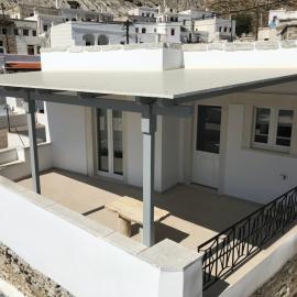 Traditional house - Apeiranthos Naxos, מלון בApérathos