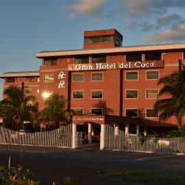 Puerto Francisco de Orellana में, होटल Gran Hotel De Lago - El Coca