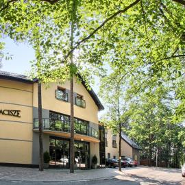 Hotel Zacisze, hotel v mestu Turawa