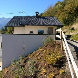 Appartement Schmidl, viešbutis mieste Flatachas
