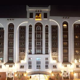Al Liwan Suites, hotel v Dohe