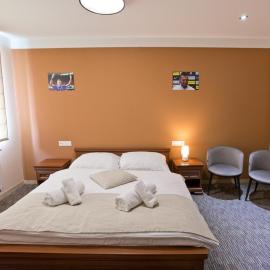 Reštaurácia GÓL, hotel in Oravské Veselé