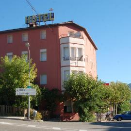 Hotel Betriu, hotel sa Coll de Nargó