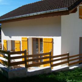 le velan, hotel in Giez