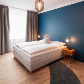 URBANAUTS FLATS Cubierta, hotell i Linz
