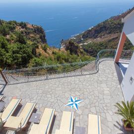 DOMUS VIGNA, Furore, Amalfi Coast